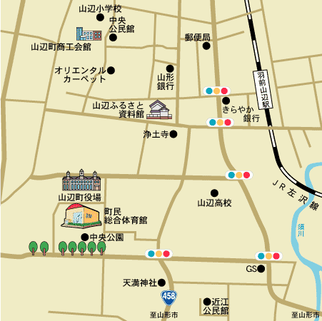 詳細地図