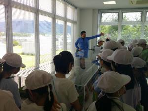 4年社会科見学②