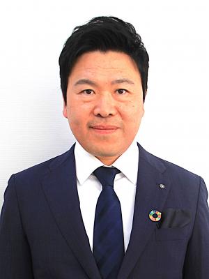 町長写真